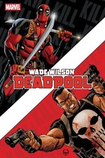 WADE WILSON DEADPOOL 8 1:25 DAVE JOHNSON VARIANT INCENTIVE RATIO RI 2026 comic cover