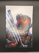 Deadpool #4 BTC Variant Cover Megacon secret drop comic cover