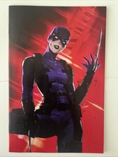 Gwenpool #2 +. 1:50 Leirix Li Gwenpool Virgin Variant. 2025. C Pix, Notes. comic cover