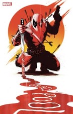 DEADPOOL 1 1:25 BEN SU FACSIMILE VARIANT 1997 SERIES FAX INCENTIVE RATIO 2024 comic cover