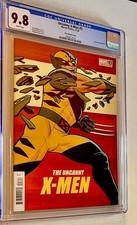 Uncanny X-Men #3 Cho 1:25 Variant Wolverine Deadpool Gambit Rogue comic cover