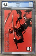 Deadpool #1 Gabriele Dell'Otto Variant, 700, Marvel, /MT, 2018 comic cover