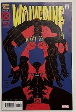 Wolverine #88 Facsimile Yardin 1:25 Variant, / +, 1st Deadpool Meeting, 2024 comic cover