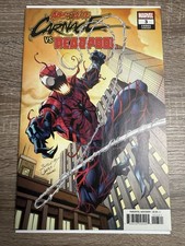Absolute Carnage vs. Deadpool #3 ( ) Mark Bagley 1:25 Variant comic cover