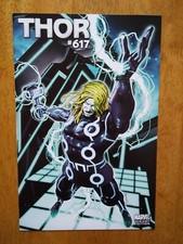 Thor #617, #601, #607, #615 & #616 Variants Tron Deadpool Vampire MARVEL 2009 comic cover