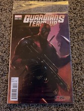 Guardians Team-Up #10 GameStop Expo 2015 Exclusive Deadpool Variant Sealed comic cover