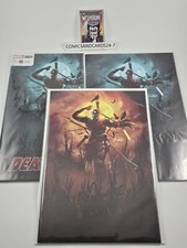 DEADPOOL 1 SDCC 2023 BOSS LOGIC SET OF 3 Exclusive VARIANTS W/SECRET ORANGE comic cover