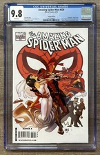 Amazing Spider-Man #620 Pasqual Ferry Deadpool 1:15 Variant, 2010, /MT comic cover