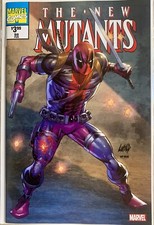 DEADPOOL #98 ROB LIEFELD TRADE VARIANT (2023) | - CONDITION comic cover