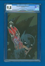Marvel/DC: Deadpool/Batman #1 4th Print 1:25 Virgin Stegman Variant comic cover