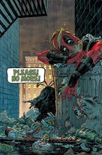 DESPICABLE DEADPOOL 300 TONY MOORE 1:25 INCENTIVE VARIANT comic cover