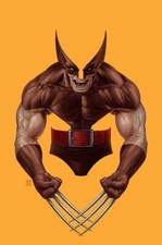 DEADPOOL WOLVERINE 2 JOHN TYLER CHRISTOPHER WOLVERINE NEGATIVE VARIANT 2025 comic cover