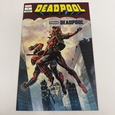 Deadpool #7 Philip Tan Exclusive Variant 800 COA 738/800 Ellie Camacho Key comic cover