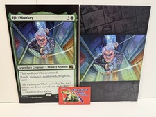 Wade Wilson: Deadpool #5 Magic: The Gathering/ Marvel Variant 1:50 Set / + comic cover