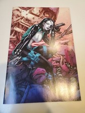 X-FORCE #1 KAEL NGU EXCLUSIVE VIRGIN VARIANT 500 DOMINO DEADPOOL comic cover
