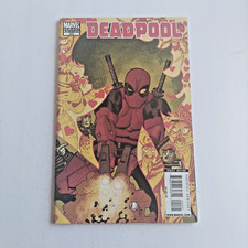 Deadpool #900 Dave Johnson Wraparound Variant Marvel Comics 2009 comic cover