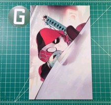 Spider Gwen #32 (2018) Deadpool Bengal Virgin Variant Cover Marvel Comics comic cover