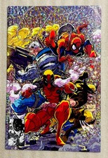 Deadpool #1 VARIANT Kaare Andrews Exclusive Virgin Variant 2022 comic cover