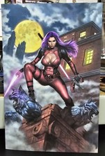 Remember LADY DEADPOOL COLOR VARIANT Comic Collective Exclusive 2024 TOP SHELF comic cover