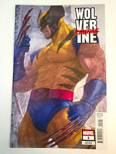 Marvel Comics Wolverine: Revenge #1 Variant Cover Wolverine Deadpool Modern Age comic cover