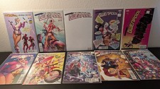 Marvel's Gwenpool [11 Issue Lot] Incentive Variants, Multiple #1s And More, comic cover