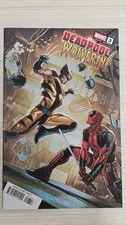 Deadpool Wolverine #3 1:25 Rafael Albuquerque Variant Marvel 2025 comic cover