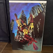 Daredevil #602 2018 Deadpool Virgin Variant Comic comic cover