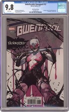 Unbelievable Gwenpool #13B Putri Variant 2017 4504891023 comic cover