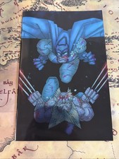 Deadpool/Batman Incentive Foil Variant Frank Miller - Panini Comics - S19 comic cover