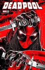 DEADPOOL #7 (JOHN GIANG EXCLUSIVE VARIANT)(1ST DAUGHTER ELLIE AS DEADPOOL) comic cover