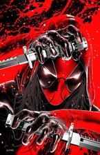 DEADPOOL #7 (JOHN GIANG EXCLUSIVE VIRGIN VAR.)(1ST DAUGHTER ELLIE AS DEADPOOL) comic cover