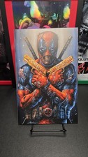DEADPOOL APRIL POOL'S DAY #1 JOHNNY DESJARDINS EXCLUSIVE VARIANT COVERS comic cover