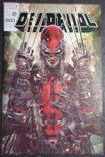 DEADPOOL #3 JOHN GIANG TD EXCLUSIVE 2022 MARVEL COMICS comic cover
