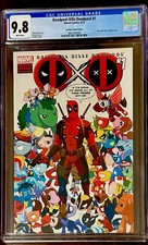 Deadpool Kills Deadpool #1 2013 SDCC My Little Pony Gurihuru Variant comic cover