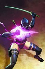 ASTONISHING X-MEN 11 LEINIL FRANCIS YU DEADPOOL VIRGIN UNKNOWN VARIANT 2018 comic cover