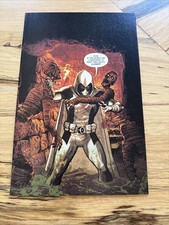 Moon Knight #195 Deadpool Virgin Variant 1st appearance Collective (Experiment) comic cover
