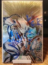 Do You Pooh? Wolverine vs Deadpool Homage METAL VIRGIN Variant - AP2 comic cover