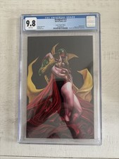 Deadpool #13 Adi Granov Virgin Variant, Skottie Young Story 2019 Marvel comic cover