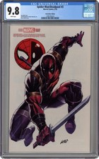 Spider-Man Deadpool #3CON Liefeld Convention Variant 2016 1395705016 comic cover