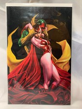 MARVELS DEADPOOL 13 ADI GRANOV MARVEL VIRGIN EXCLUSIVE VARIANT VISION WANDA comic cover