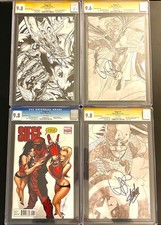 SIEGE #1 - #4 ALL RAREST OF VARIANTS INCL. #3 CAMPBELL DEADPOOL & #1 SS STAN LEE comic cover