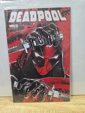 DEADPOOL #7 . JOHN GIANG EXCLUSIVE TRADE VARIANT 1ST DAUGHTER ELLIE. comic cover