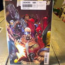 Marvel Weapon X-Men Vol 2 #2 Deadpool X-Men Sandoval Incentive Variant comic cover
