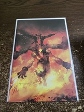 Deadpool #1 Fan Expo Exclusive Virgin Variant Limited To 1000 comic cover