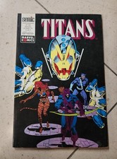 Marvel X-men New Mutants 98 1st Deadpool KEY France Variant 1991 FN/ French comic cover