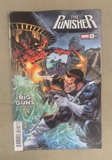 Punisher #8 1:25 Netho Diaz Variant MARVEL Deadpool * comic cover