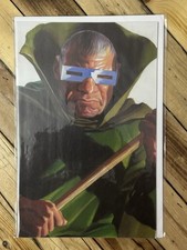 Deadpool #6 Exclusive Alex Ross Virgin Variant comic cover
