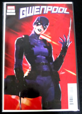 MARVEL COMICS GROUP GWENPOOL #2 VARIANT LENIX COVER EXCLUSIVE V135 comic cover