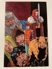 Killing Red Sonja 5 Brent Peeples Liefeld New Mutants 98 Homage Virgin Variant comic cover