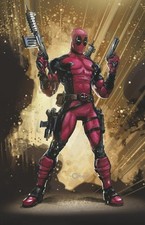 WADE WILSON DEADPOOL 1 1:50 CLAYTON CRAIN VIRGIN VARIANT INCENTIVE RATIO 2026 comic cover